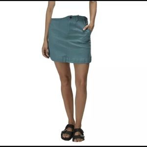 Women's Patagonia Skirt Organic Cotton size 4